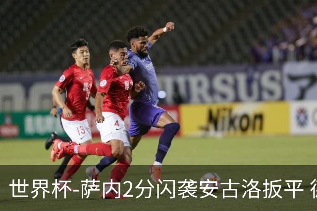 世界杯-萨内2分闪袭安古洛扳平 德国半场1-1厄瓜多尔