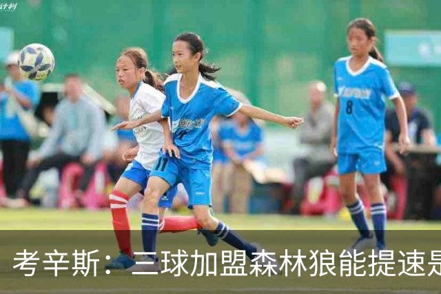 考辛斯：三球加盟森林狼能提速是加分项 他和爱德华兹非常契合
